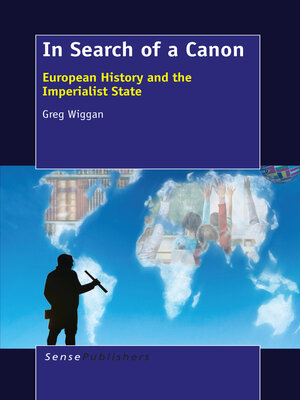 cover image of In Search of a Canon